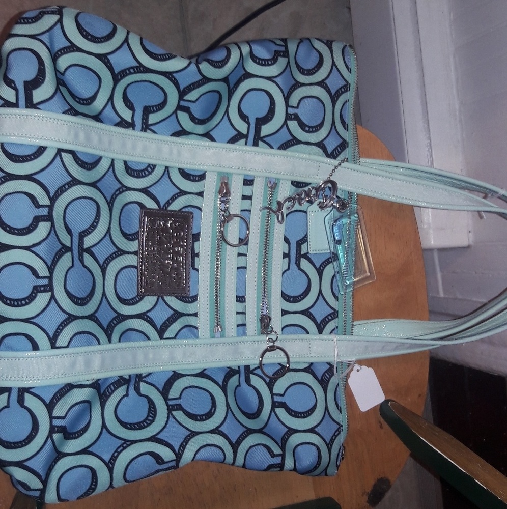 Coach bag